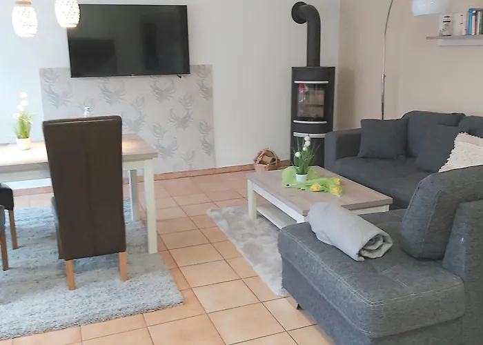 Ferienwohnung Yachthafen De Lorenzo