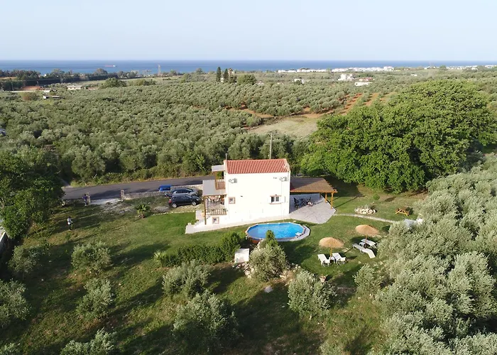 Georgioupolis Polentas Villa