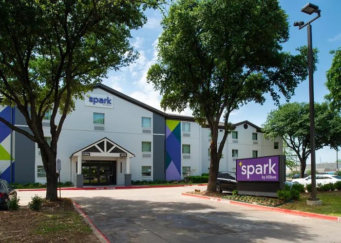 Spark By Hilton Dallas Medical District Love Field