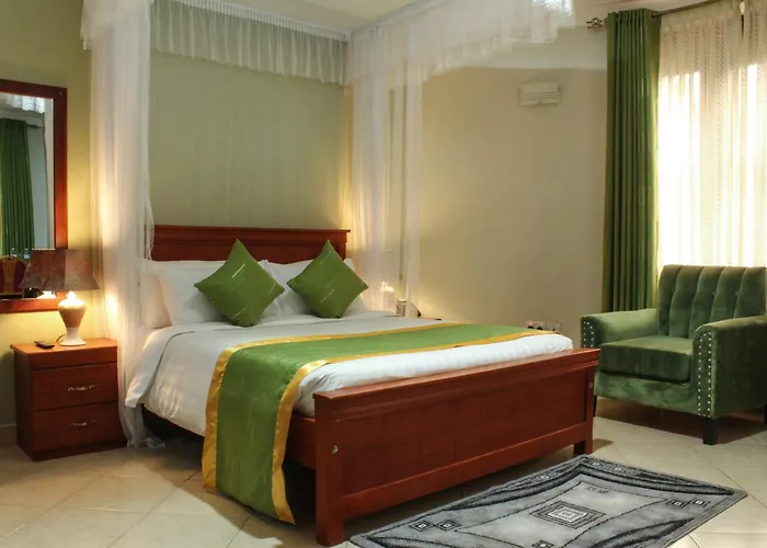 Excelsis Garden Hotels - Kampala
