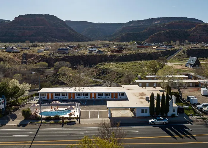 Quail Park Lodge