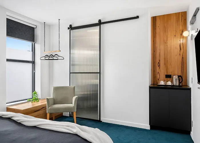 The Electric Hotel