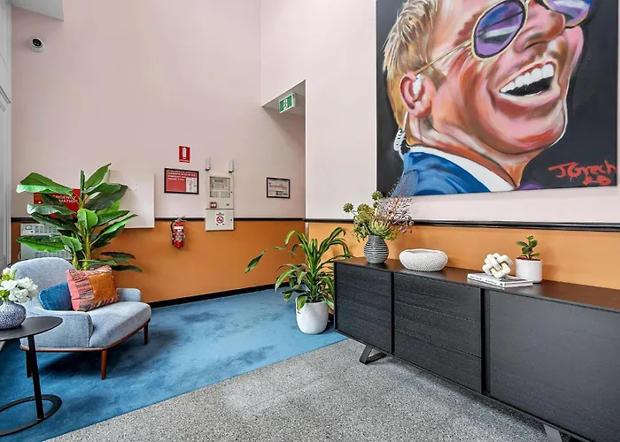The Electric Hotel