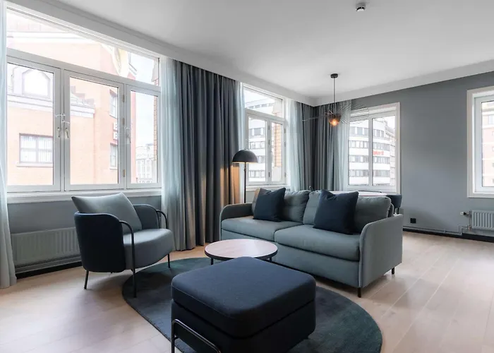 Hotels in Oslo