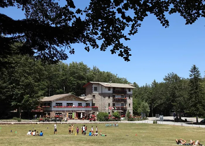 Albergo Le Macinaie - Monte Amiata