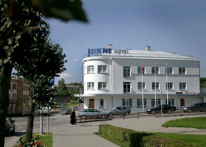 Kolonna Hotel Rezekne