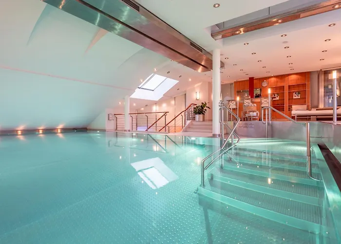 Hotel sulla spiaggia a Heidelberg