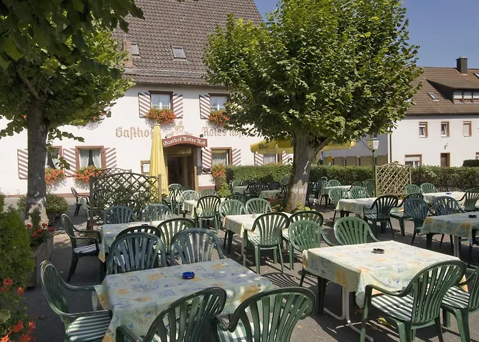 Hotel-Gasthof Rotes Roß