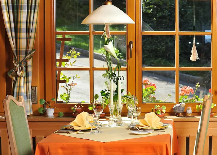 Albtalblick Ihr Wellness-&Wanderhotel