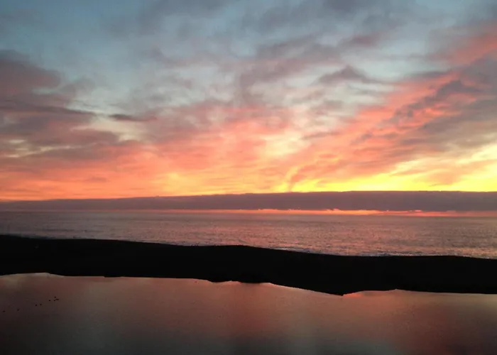 Gualala Surf Inn On The Ocean Bluff
