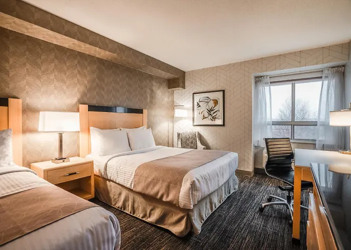 Hotels in Barrie
