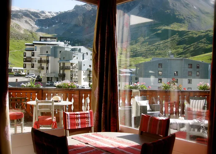 Hôtels à Centre de Tignes