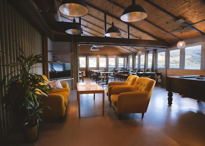 Voss Vandrarheim Hostel