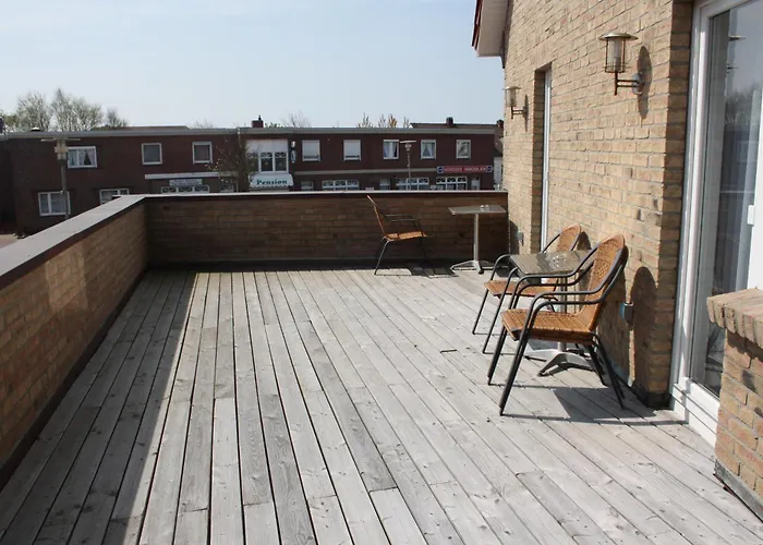 Hotel Pension Am Hafen
