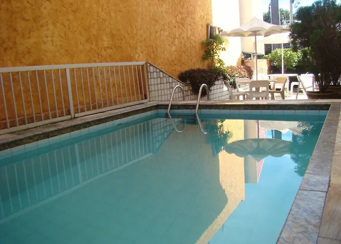 Raio de Sol Praia Hotel