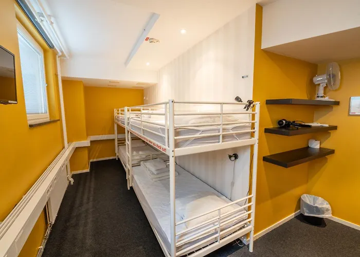 Stockholm Hostel