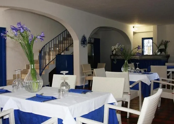 Hotel Ristorante Meson Feliz