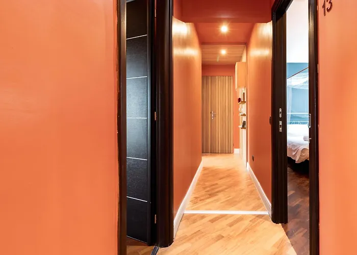 Il Panoramico Rooms