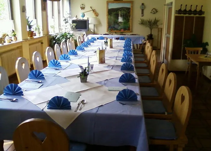 Hotel-Restaurant Hellmann