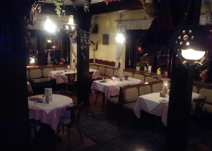 Hotel-Restaurant Hellmann