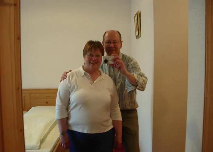 Hotel Ahornhof, privates 27 qm großes Doppelzimmer