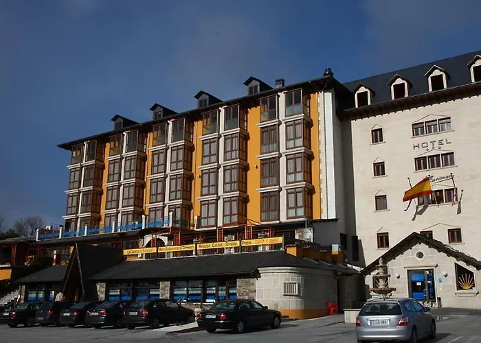 Hotel Gran Casona De Sanabria