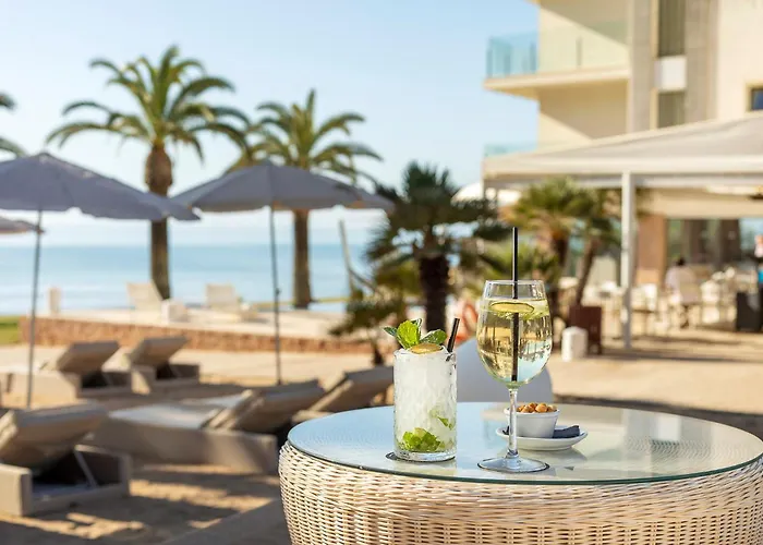 Melbeach Hotel&Spa - Adults Only
