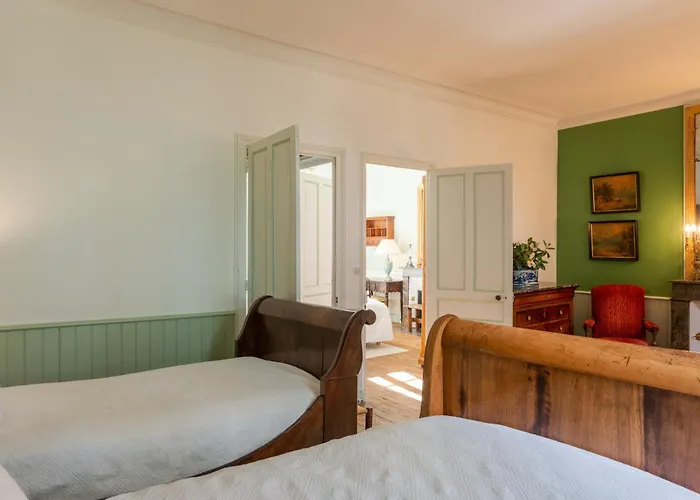 Le Domaine De Mestre, The Originals Relais