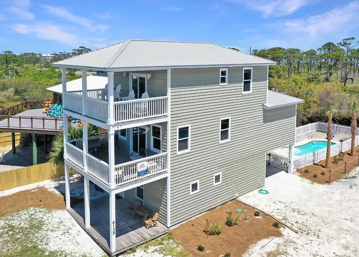 Searenity By Pristine Properties Vacation Rentals