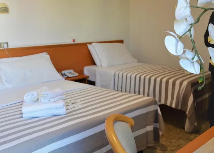 Hotel Villa Paolina