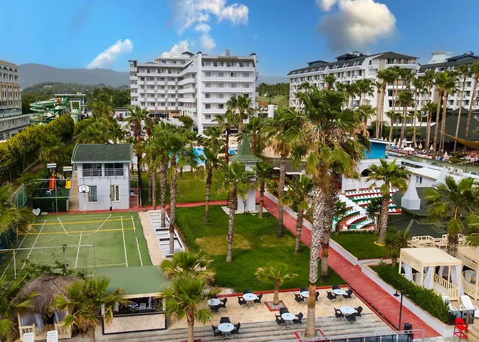 Holiday Garden Resort
