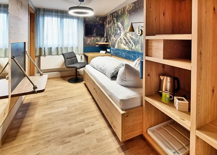 Biohotel-Restaurant Rose