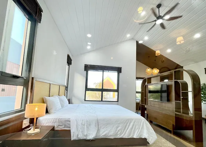 Tropicana Ho Tram - Seashell Villa