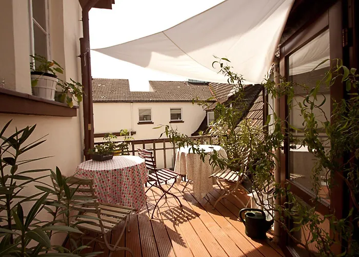 Hotel Barbarossa Garni
