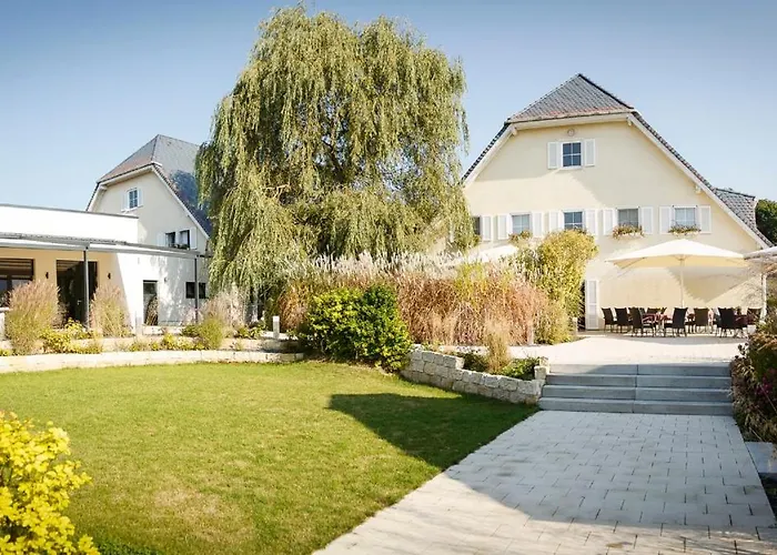 Ringhotel Landhaus Nicolai Hotel Garni