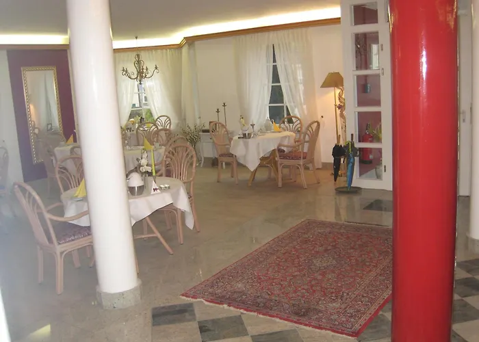 Apparthotel am Friedrichspark