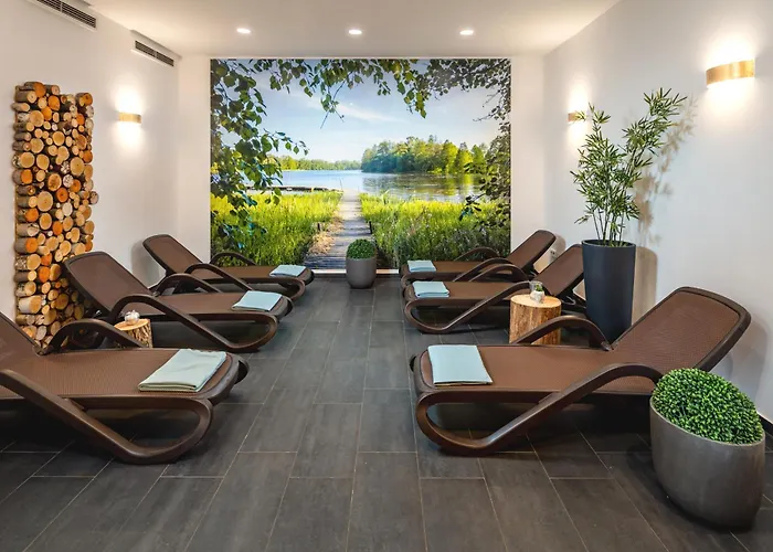 AHORN Harz Hotel Braunlage