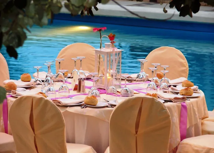Alexander Beach Hotel&Spa