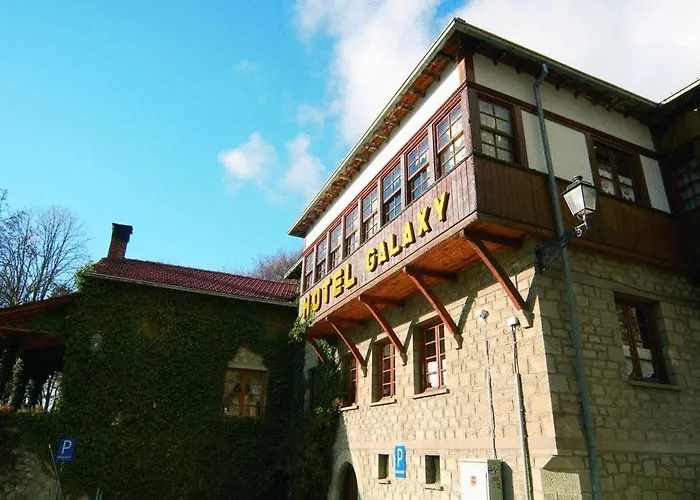 Hotel Galaxias