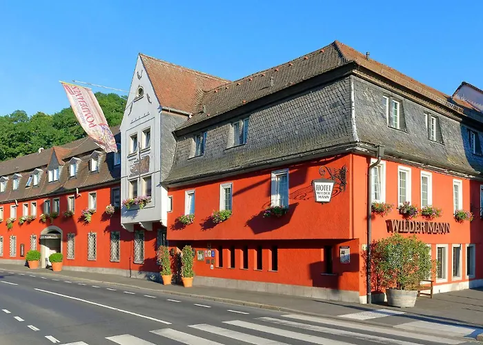 Hotel Wilder Mann