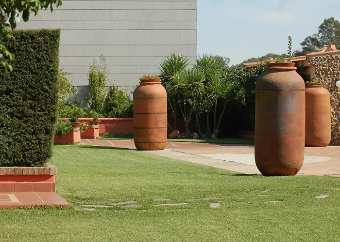 Hotéis de golfe em Badajós