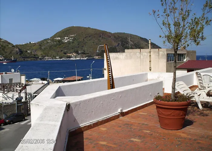 Hotel Villa Augustus