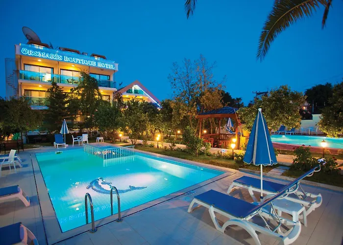 Oersmaris Boutique Hotel