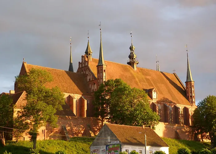 Hotels in Frombork