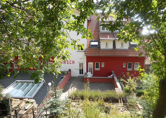 Cross-Country-Hotel Hirsch