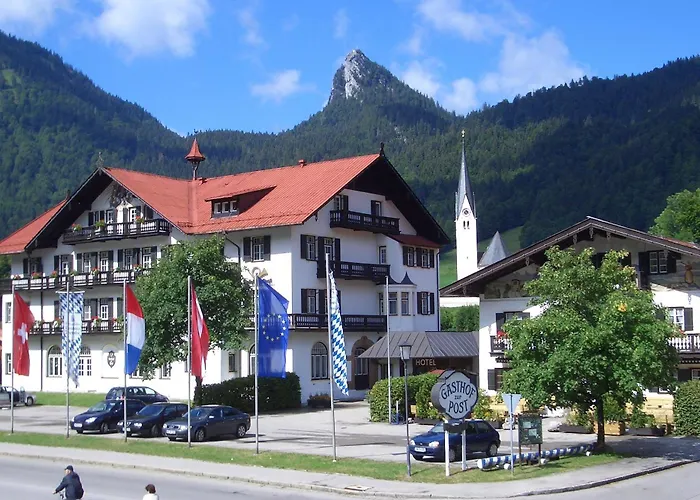 Hotels in Kreuth