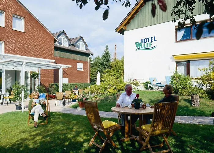 Hotel Wulff