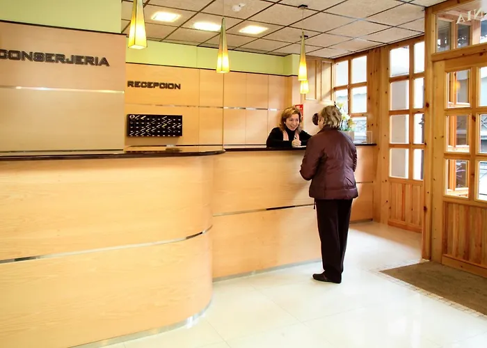 Hotel Hispania