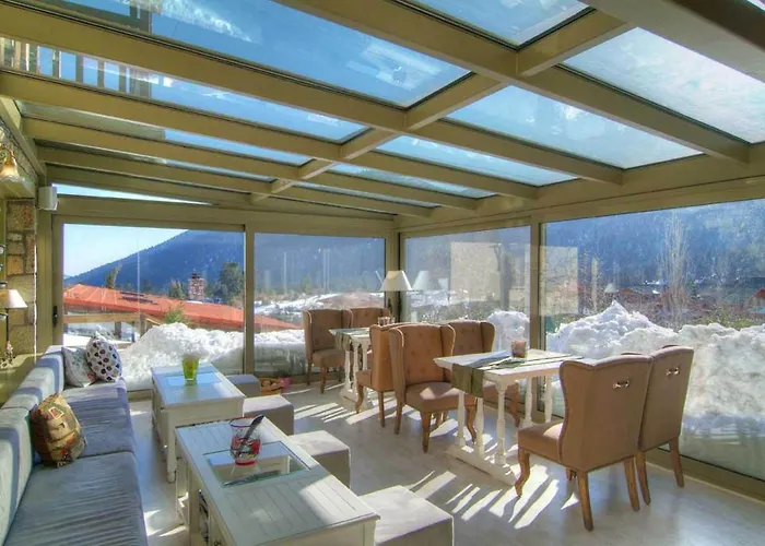 Boutique Hotel Skamnos Arachova
