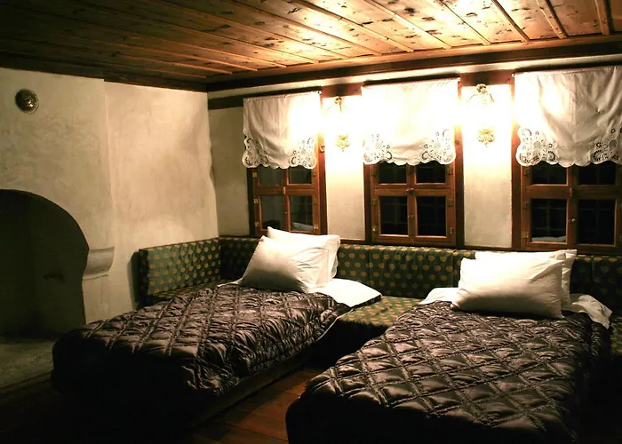 Gulevi Safranbolu Heritage Hotel